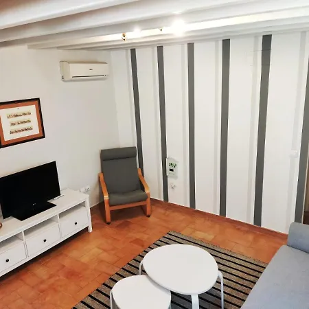 Precioso Loft En Palacio De Godoy Apartmán *