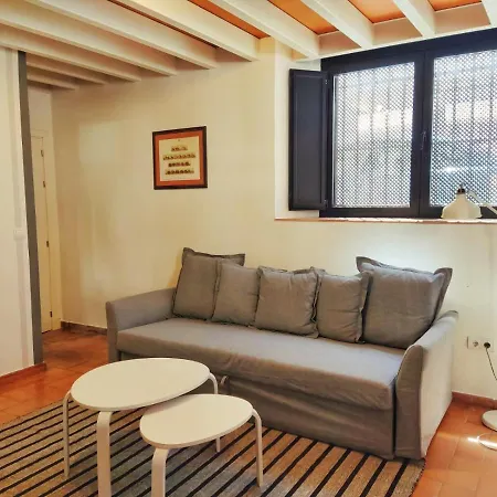 Apartment Precioso Loft En Palacio De Godoy
