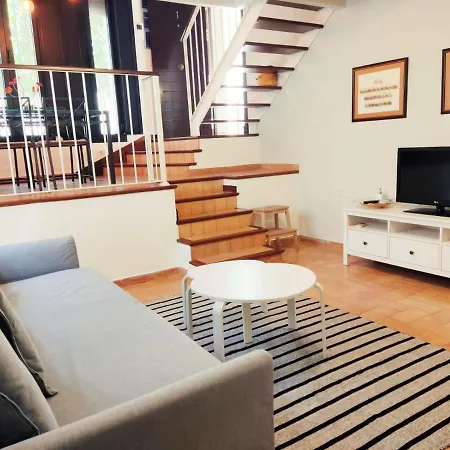Precioso Loft En Palacio De Godoy Apartment