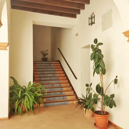Apartment Precioso Loft En Palacio De Godoy Sanlucar de Barrameda
