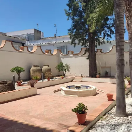 Precioso Loft En Palacio De Godoy Apartmán Sanlúcar de Barrameda