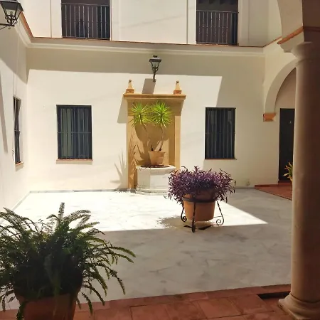Apartment Precioso Loft En Palacio De Godoy Sanlucar de Barrameda