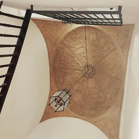 Precioso Loft En Palacio De Godoy Apartment *