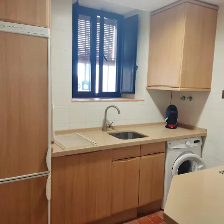 Apartment Precioso Loft En Palacio De Godoy