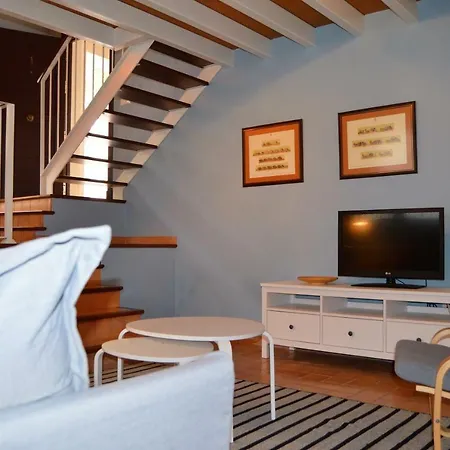 Apartment Precioso Loft En Palacio De Godoy Sanlucar de Barrameda