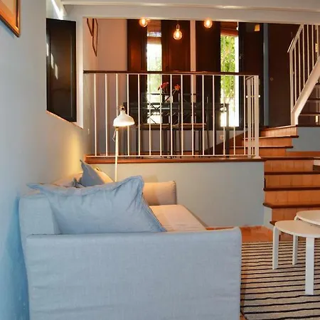 Apartment Precioso Loft En Palacio De Godoy *