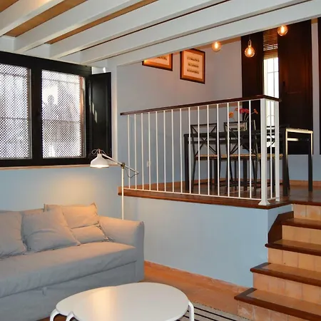 Precioso Loft En Palacio De Godoy Apartment Sanlucar de Barrameda