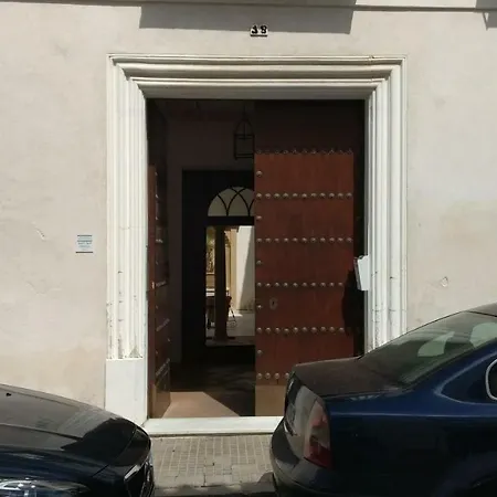 Apartmán Precioso Loft En Palacio De Godoy